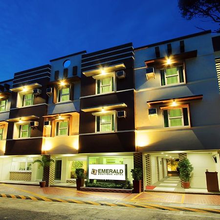 Emerald Boutique Hotel Legazpi Exterior photo