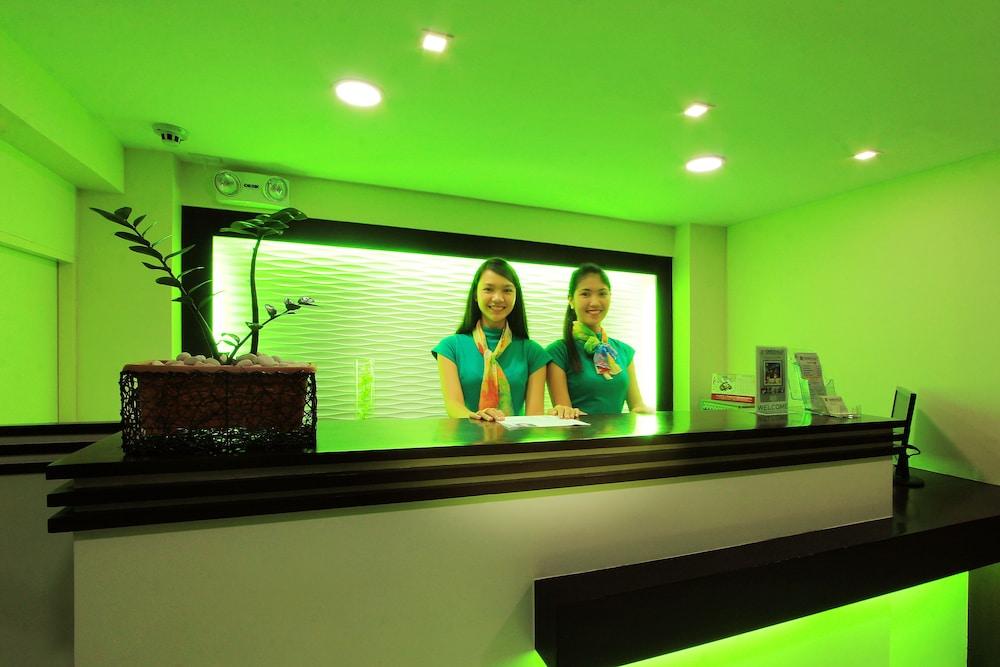 Emerald Boutique Hotel Legazpi Exterior photo
