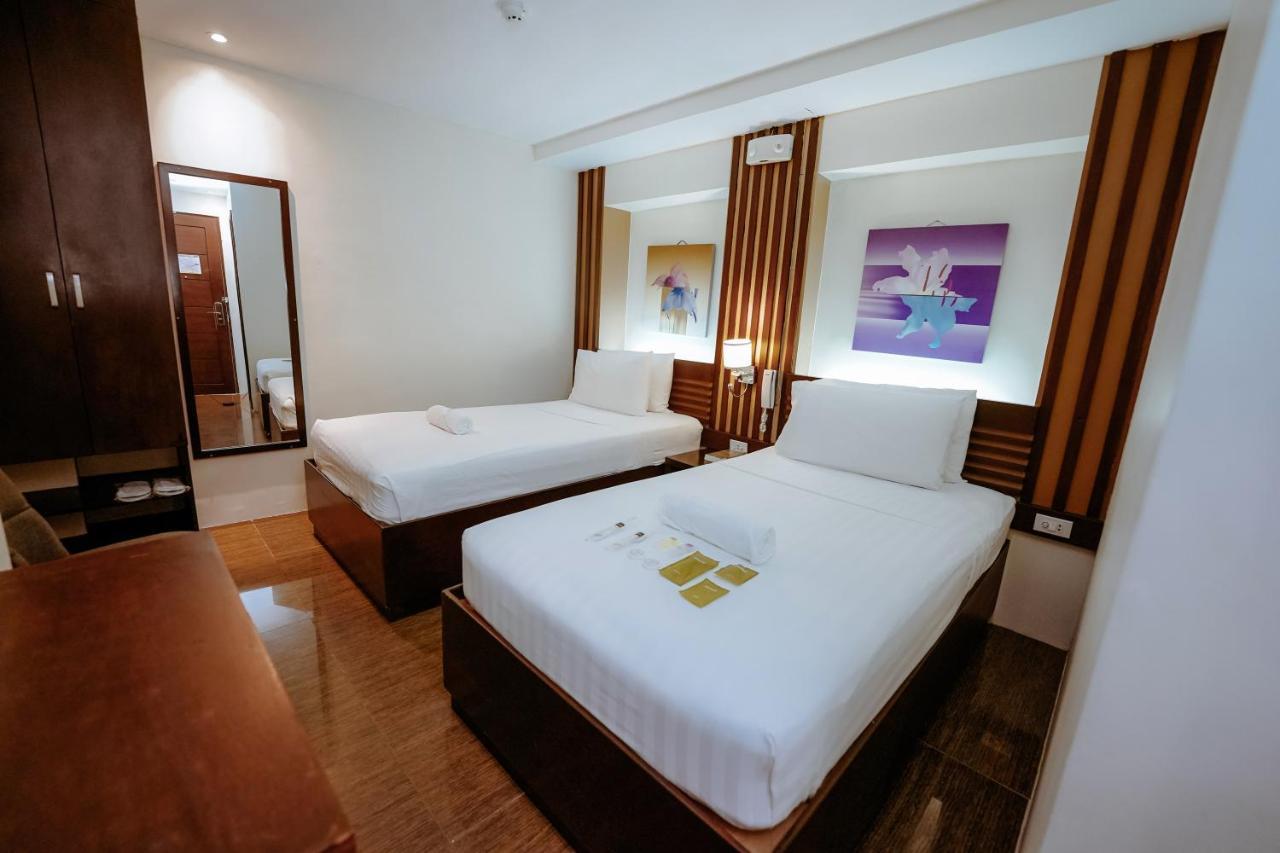 Emerald Boutique Hotel Legazpi Exterior photo