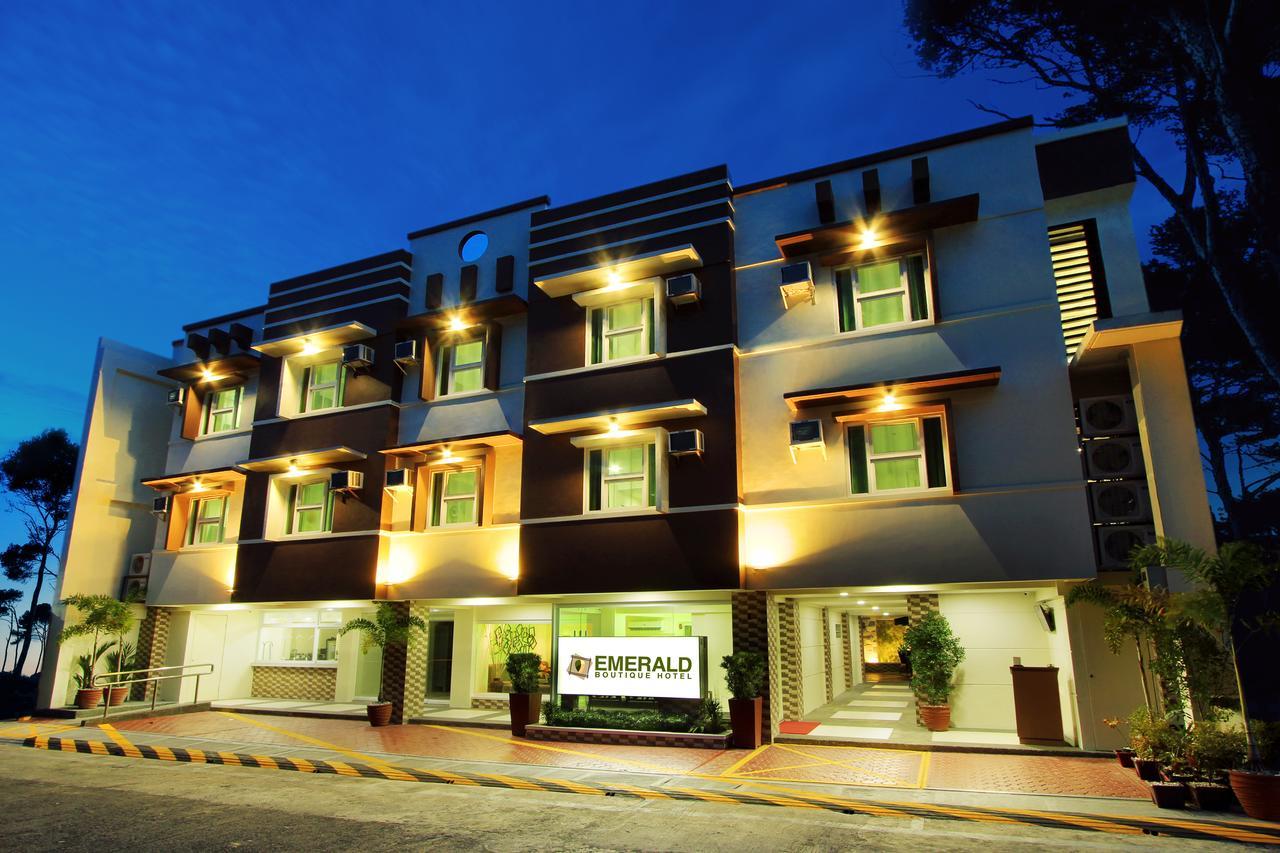 Emerald Boutique Hotel Legazpi Exterior photo